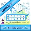 Ordjakt Vinter