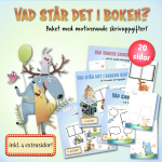 Motiverande skrivuppgifter! - bild 1
