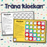 Öva klockan spel - bild 4