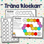 Öva klockan spel - bild 2