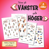 Vänster eller höger?