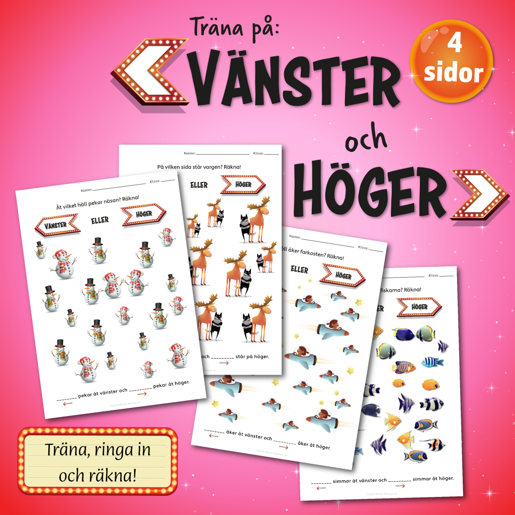 Vänster eller höger?