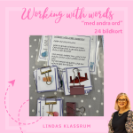 Working with words - bild 1