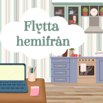 Flytta hemifrån - bild 1