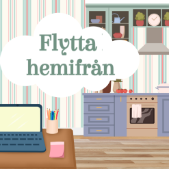 Flytta hemifrån