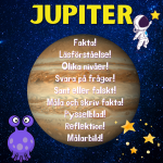 Jupiter – Olika nivåer - bild 1