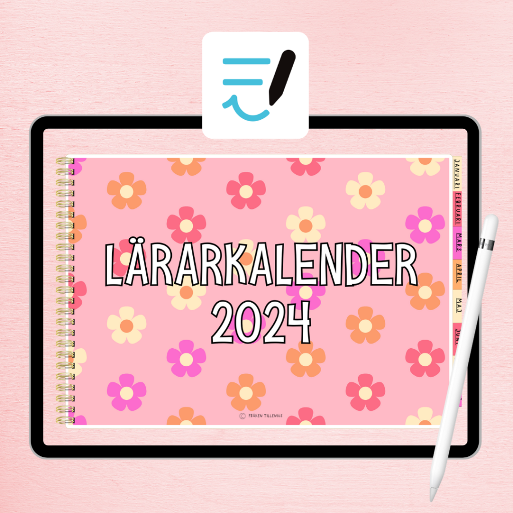 Lärarkalender 2024