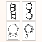 Arbetsblad läsning - bild 4