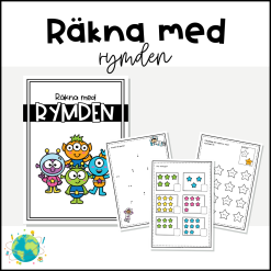 Räkna med rymden