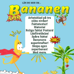 Lär dig mer om bananen - bild 1