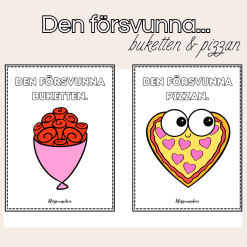 Den försvunna...