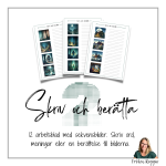 Skriv och berätta 2 - bild 1