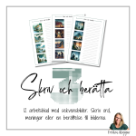 Skriv och berätta 3 - bild 1