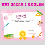 100 dagar i skolan - bild 3