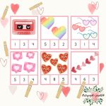 Vänskap nypkort antal 1-20 - bild 2