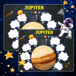 Jupiter – Olika nivåer - bild 2