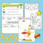 Lär dig mer om bananen - bild 2