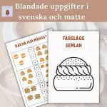 Fettisdagen häfte (f-1) - bild 2