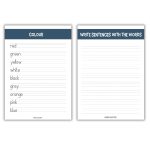 Practice spelling – colour - bild 2