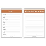 Practice spelling – body - bild 2