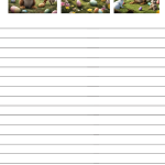 Skriv berättelse till bild – Påsk - bild 2