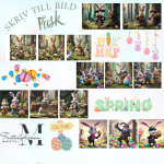 Skriv berättelse till bild – Påsk - bild 1