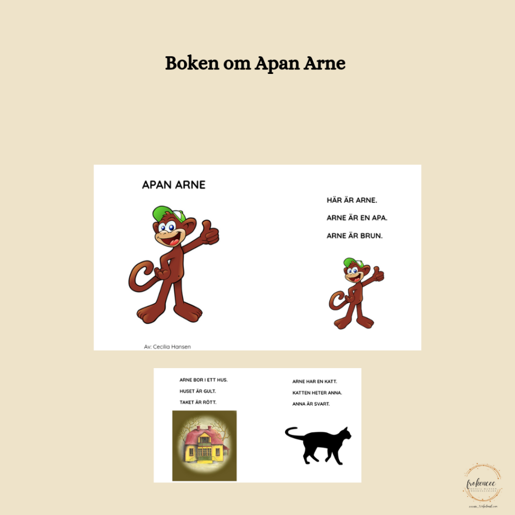 Boken om Apan Arne