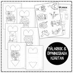 Alla hjärtans dags-pyssel: paket - bild 3