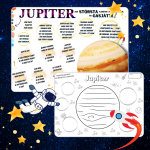 Jupiter – Olika nivåer - bild 3