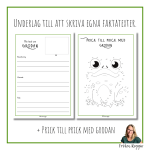 Faktatext om Grodan - bild 3