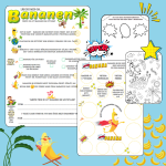 Lär dig mer om bananen - bild 3