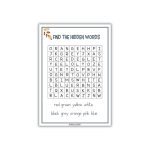 Practice spelling – colour - bild 3