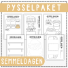 Semmeldagen: pysselpaket