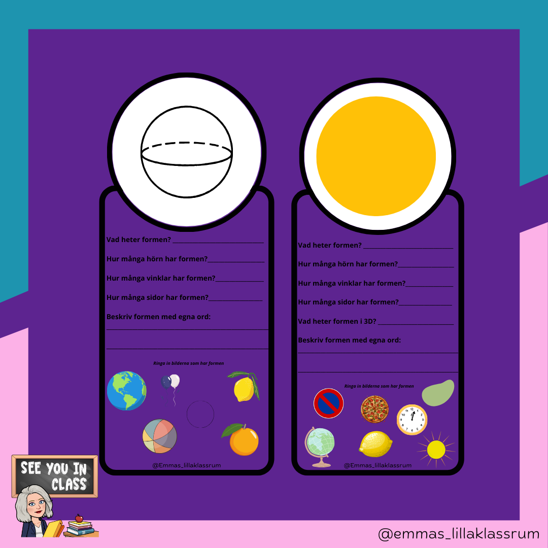 Min solfjäder om former