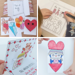 Alla hjärtans dags-pyssel: paket - bild 2