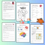 Stort häfte i NO: Om kroppen! - bild 4