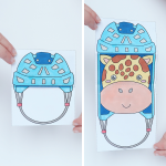 Pysselkit- tema sportlov - bild 2