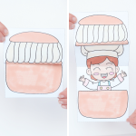 Semmeldagen: pysselpaket - bild 2