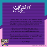 Min solfjäder om former - bild 4