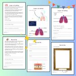 Stort häfte i NO: Om kroppen! - bild 5