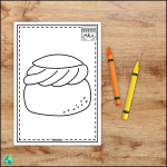 Semla – målarbilder - bild 2