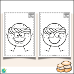 Semla – målarbilder - bild 3