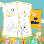 Prick – till – Prick Påsk Nr 1 - bild 2