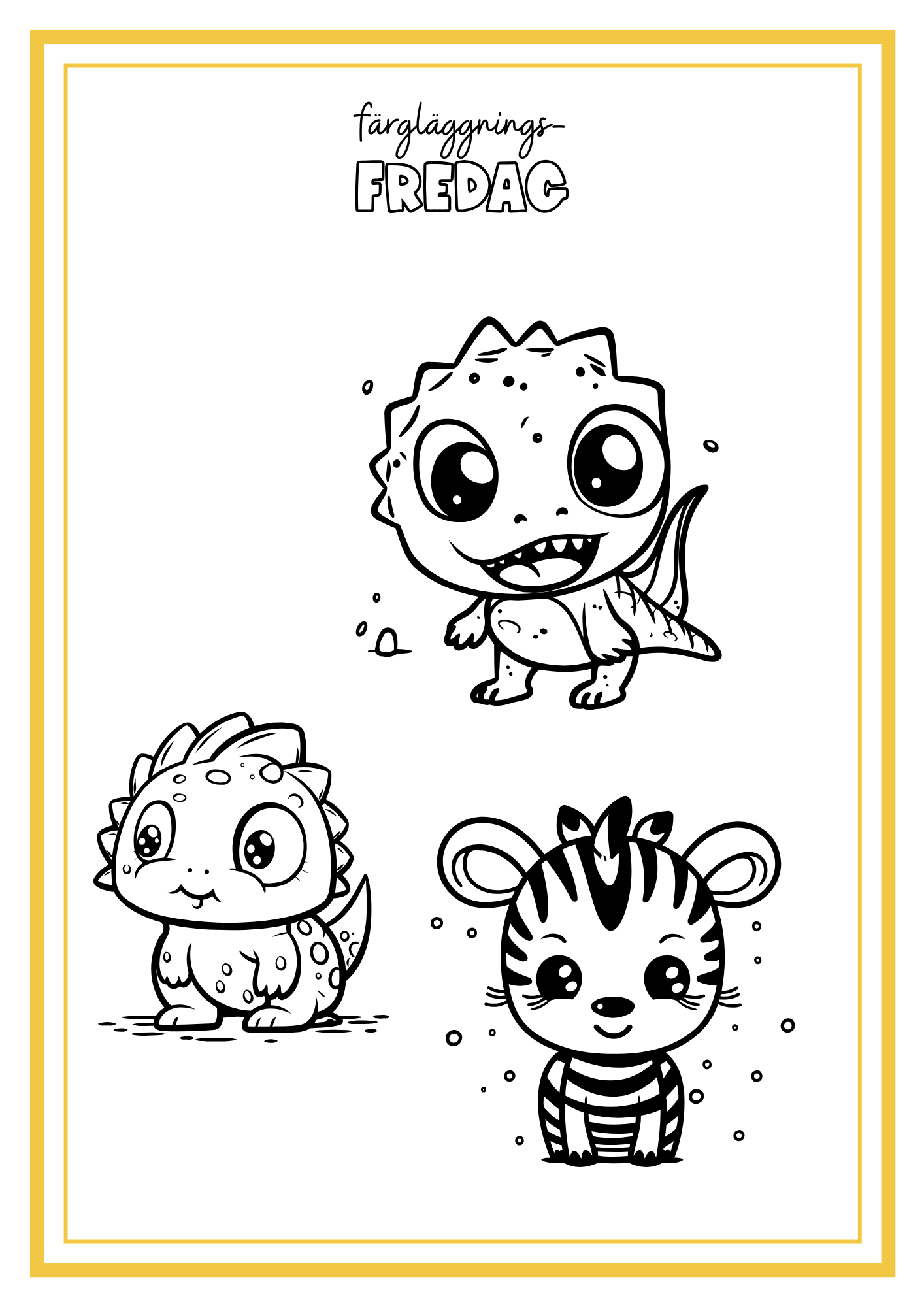 Morgonuppgifter mars-24