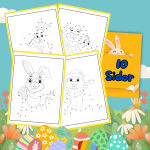 Prick – till – Prick Påsk Nr 3 - bild 2