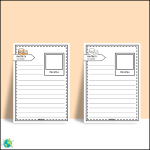 Semla – Skrivuppgifter - bild 2