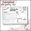 Faktablad: Alla hjärtans dag