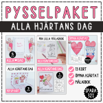 Alla hjärtans dags-pyssel: paket - bild 1