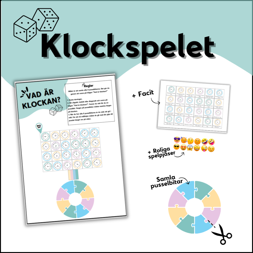 Klockspelet