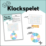 Klockspelet - bild 1